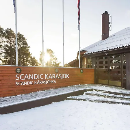 Scandic Hotel