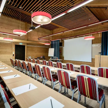 Scandic Hotel 3*