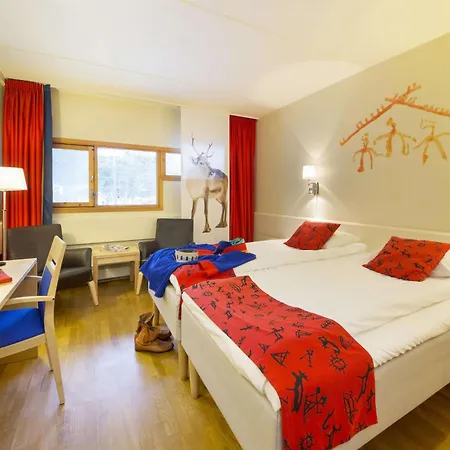 Hotel Scandic 3*