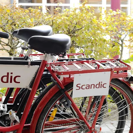 호텔 Scandic 카라스요크