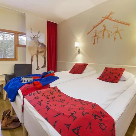 Scandic קאראסיוק