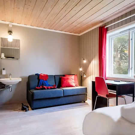 Hotel Scandic 3*
