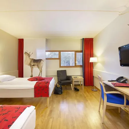 Hotel Scandic 3*