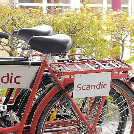 Scandic Hotel 3*