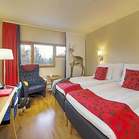 Hotel Scandic 3*