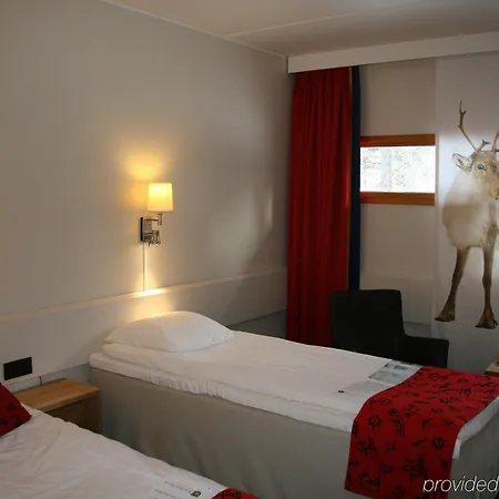 Scandic קאראסיוק