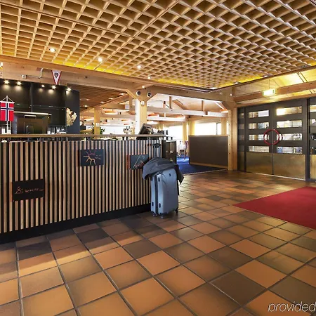 Scandic Hotel 3*