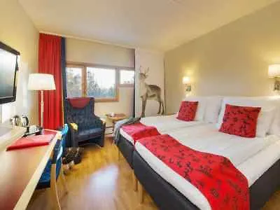 Scandic 3* カラショク